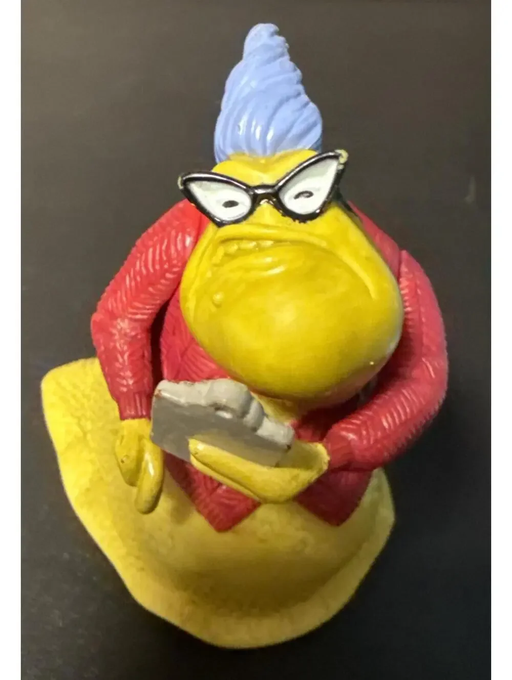 Spin Master Disney Pixar Monsters Inc. Sulley & Roz 7” Figure -hands And Mouth